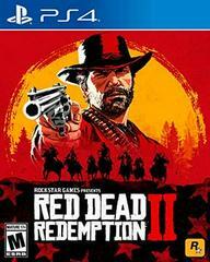 Sony Playstation 4 (PS4) Red Dead Redemption II [In Box/Case Complete]